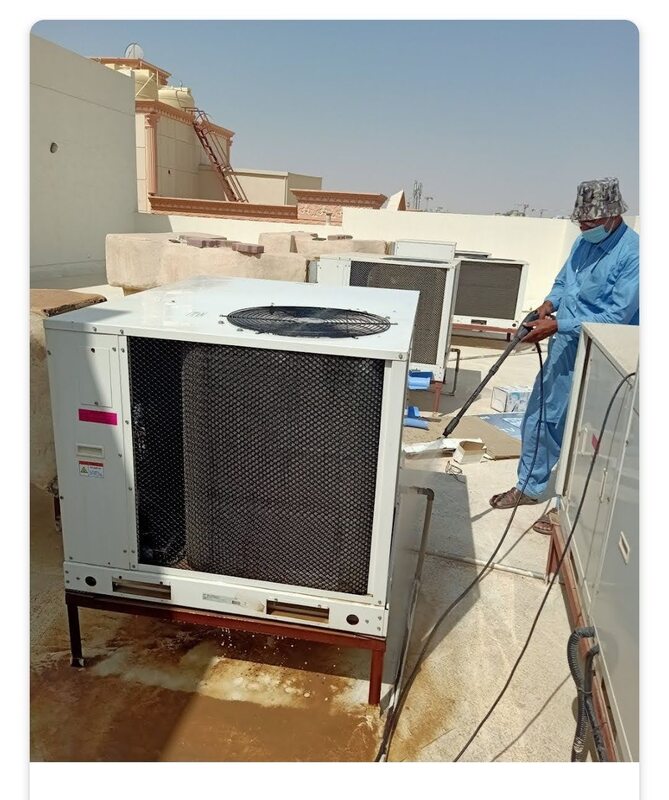 <img src="hitachi-ac-services.jpg" alt="a man is cleaning Hitachi AC by water pressure pump">